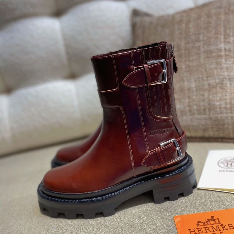 H**mes boots